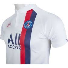 Jersey shirt maglia shirt psg paris 2018 2019 neymar prepared issued new york. 2019 20 Nike Psg 3rd Jersey Soccerpro