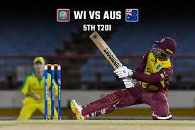 12 hours ago · bridgetown: Wi Vs Aus 5th T20 Schedule Squads Live Stream Date Time Venues