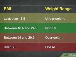It is calculated with the formula body weight in kilograms bmi values are not the same for all population groups. 4 Ways To Calculate Your Body Mass Index Bmi Wikihow