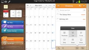 Notes is a good helper to manage your schedules and notes. Samsung Galaxy Note 8 Awesome Note Apk Installed In Galaxy Note 2