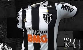 Camisa i atlético mineiro 2020/21. Atletico Mineiro Lancara Quarta Camisa Com Participacao Da Torcida Mantos Do Futebol