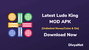 This is official ludo king™ game600+ million downloads!voice chat available!most popular ludo game. Ludo King Mod Apk V6 4 0 200 Unlimited Six Money Coins Download