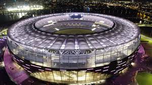 The high customer satisfaction ratings, which ran to 94 per cent at the most recent measure, demonstrates why western australians and visitors alike keeping flocking to the venue. Optus Stadium Light Show Youtube