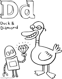 This is a wiki dedicated to the netflix show, ask the storybots. Storybots Alphabet Coloring Pages Coloringall