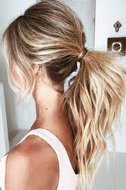 We have an extensive range of fake ponytails, hairpieces and hair extensions in salon quality shades & a variety of styles to suit every occasion. 32 Styles With Blonde Highlights To Lighten Up Your Locks Brown Hair With Blonde Highlights Blonde Highlights Hair Color Blonde Highlights