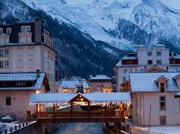 Cuisine Elle Decoration Chamonix Voyage De Reve Chamonix Ete