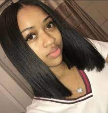 Black Ladies Haircut Short Hairstyles For Black Women 2015 Perfect High Ponytai Sew In Weave Hairstyles Braided Hairstyles For Black Women Weave Hairstyles
