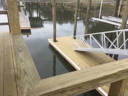 Here is another diy floating dog ramp that is geared towards boating. Floating Dock And Ramp Dock Supply And Construction