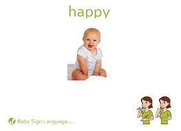 They love being able to tell their parents what they want, and parents appreciate understanding what their child needs. Happy Flash Card