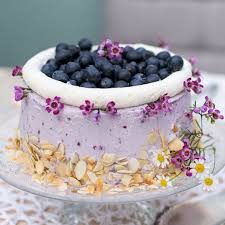 Fruchtig Leckere Heidelbeertorte Mit Mascarponecreme Und Einem Ruhrteig Rezept Heidelbeertorte Kuchen Und Torten Kuchen Und Torten Rezepte
