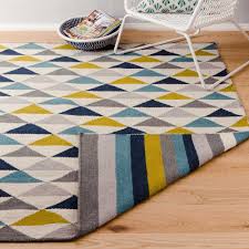 Get Inspired By This Board Contemporarylighting Contemporaryhomedecor Contemporaryhome Geometric Rug Striped Rug Scandinavian Rug