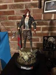 Taking place twenty years after the events of the first dying light, the player character's name is aiden, a wanderer who has arrived at one of the last human cities — imaginatively called the. Yes This Is The Gift Techland Sent Me Aiden Figurine Dyinglight