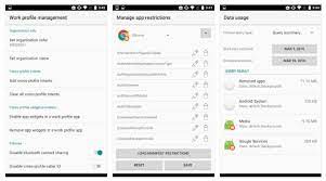 Prueba dpc es un controlador de políticas dispositivo de muestra para su uso con android enterprise. Download Test Dpc 4 0 6 Apk For Android Android Tutorial