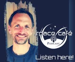 Space Café Podcast Archive