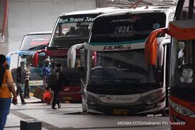 Haryanto membeli 11 unit bus lelangan yang terdiri atas 6 unit eks nusantara (1 1525, 2 1626, 3 1830) dan 5. Larangan Operasi Bus Akap Di Jakarta Sudah Dicabut Kemenhub