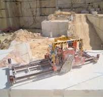 Quarry Chainsaws - Eurostone Machine USA