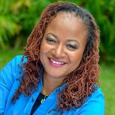 Brenda Brewer Moore (@liberianjue)