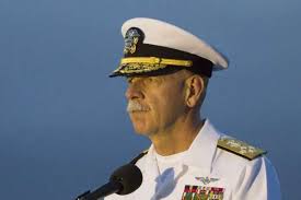 U.S. admiral signals wider role for powerful Third Fleet in Western Pacific 