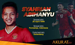Syahrian abimanyu born 25th april 1999, currently him 21. Abimanyu Sang Penembak Muda Yang Bersiap Ke Eropa