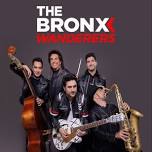 Mercer County Park Concert Series Presents The Bronx Wanderers