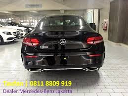 C Class Harga Terbaik Mercedes Benz C300 Coupe Amg 2019 Promo Kredit Tdp20 Mobilbekas Com