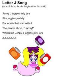 The letter j song by have fun teaching is a phonics song and abc song that is a fun way to teach the alphabet letter j and phonics letter j . Letter J Song