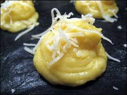 Gougeres Au Comte Un Aperitif Pour Petits Et Grands A La Table De Gaelle Gougeres Alimentation Cuisine Creative