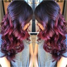 The most common ways to color black hair red are by highlights, ombres and balayage. 20 Best Red Ombre Hair Ideas 2021 Cool Shades Highlights Hairstyles Weekly