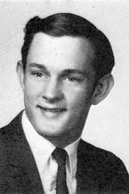 Samuel Elliot Crawford, Ramona Class of 1969 August 20, 1950