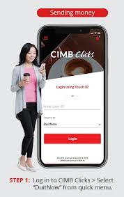 Customers may pay bills, enquire balance and conduct a host of financial services transactions. Duitnow Cimb Clicks Malaysia