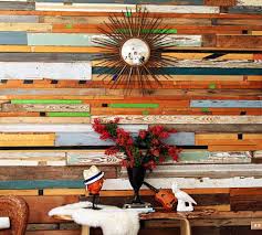 Mur En Bois De Recuperation Le Coin Du Bois Le Blog De La Decoration En Bois Massif Et B Mur En Bois Diy Design De Mur En Bois Murs De