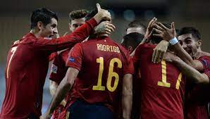 18.11.2020 · españa vs alemania,. Espana Alemania 6 0 Resumen Cronica Y Goles Del Partido En Sevilla Por Uefa Nations League Futbol Internacional Depor