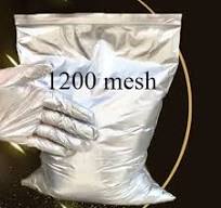 Save Big on Bulk Silver Glitter Powder 1200 Mesh Silver Powder Super Bright  Flash Powder Coating DIY Home Crafts Decorative Model Coating ...