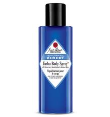 Browse cleansers, body washes, cologne, deodorant, shave creme, and beard grooming essentials. Turbo Body Spray Jack Black