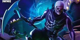 Fortnite Skull Trooper Back Bling Event Ends Tonight Fortnite Trooper Epic Games