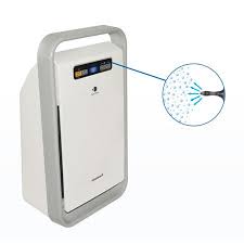 Beli air purifier panasonic online berkualitas dengan harga murah terbaru 2021 di tokopedia! Panasonic Air Purifier Psn Fpxj30ahm Senheng