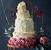 Coconut Cake Design