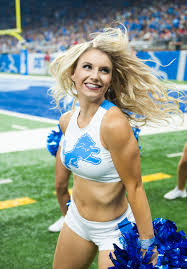 Detroit Lions Cheerleaders... - Detroit Lions Cheerleaders