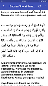 Sholat Jenazah Laki2