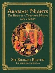 1001 Arabian Nights Scheherazade Beautiful Of Face With Attributes Of Grace Literatura Feroe