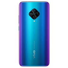 Super Amoled Jazzy Blue Vivo S1 Pro ...