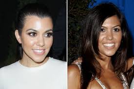 In 2007, she and her family began starring in the reality t. Proof All The Kardashians Have All Had Nose Jobs See Reality Show Stars Dramatic Transformations Mirror Online