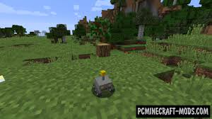Inventory pets are living animated creatures that exist in your inventory and give you amazing special effects, drops, buffs, utilities, defenses, and weapons in exchange for care and feeding. Tiny Robot Pets Mod For Minecraft 1 12 2 Pc Java Mods