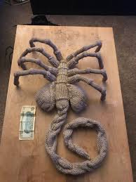 We did not find results for: May Very Well Be The Most Difficult Project I Have Worked On But I Stuck It Out And Am Quite Pleased With My New Alien Facehugger Knitting