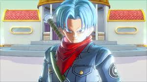 And it is a very accurate and detailed figure that looks like it came right off the screen. Future Trunks Ssj God Ssj Blue Xenoverse Mods