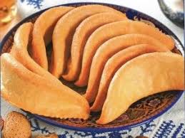 Cornes De Gazelle Corne De Gazelle Alimentation Cuisine Marocaine