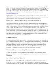 Pursuant to section 765.104, florida statutes, i understand that i may. Fl Advance Directive Living Will Healthcare Surrogate Mental Health Advance Directive Electroconvulsive Therapy Power Of Attorney
