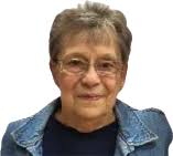 Charlotte Moore, Elkader, Iowa, January 19, 2024