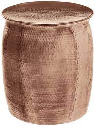 Habitat Orrico Side Table Rose Gold 130 00 Argos Side Table Rose Gold Coffee Table Gold Coffee Table