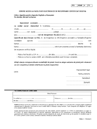 Procedura de recuperare a certificatului digital de inregistrare in sistemul electronic de achizitii publice (seap) a autoritatilor contractantecuprinde urmatoarele etape obligatorii: Podsc4f3 Docx